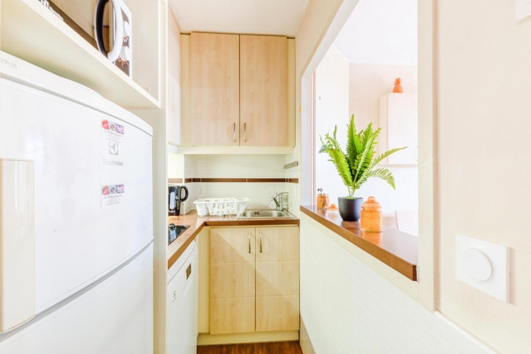 Résidence Cannes Villa Francia - maeva Home - Appartement 2 Pièces 6 Personnes - Sélection 41 Exterior foto