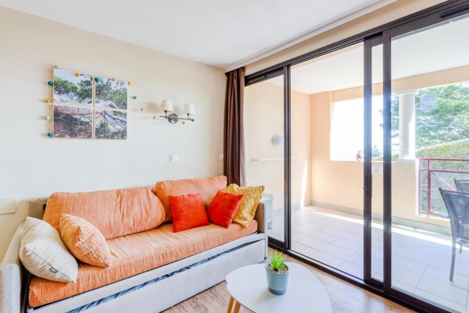 Résidence Cannes Villa Francia - maeva Home - Appartement 2 Pièces 6 Personnes - Sélection 41 Exterior foto