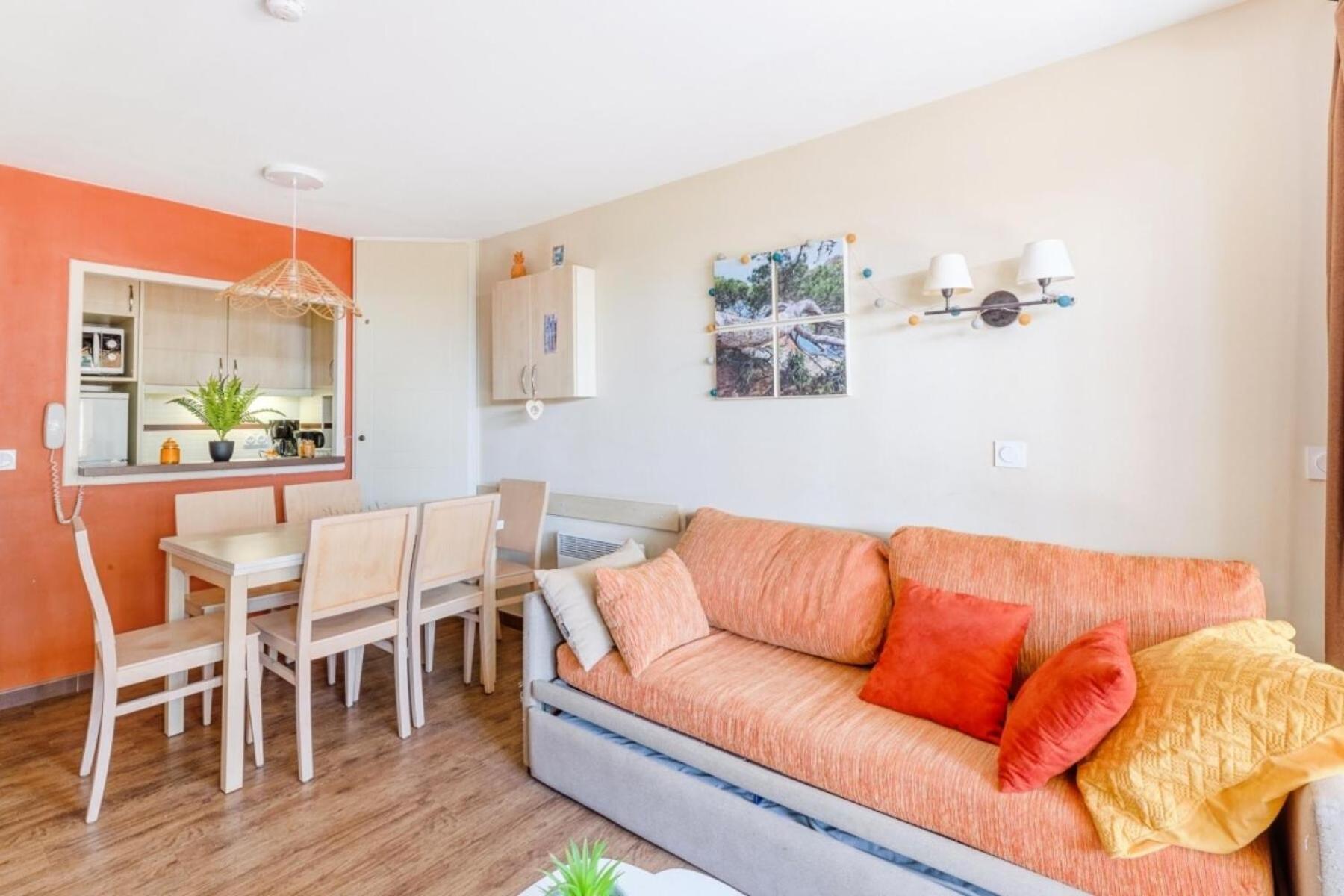 Résidence Cannes Villa Francia - maeva Home - Appartement 2 Pièces 6 Personnes - Sélection 41 Exterior foto