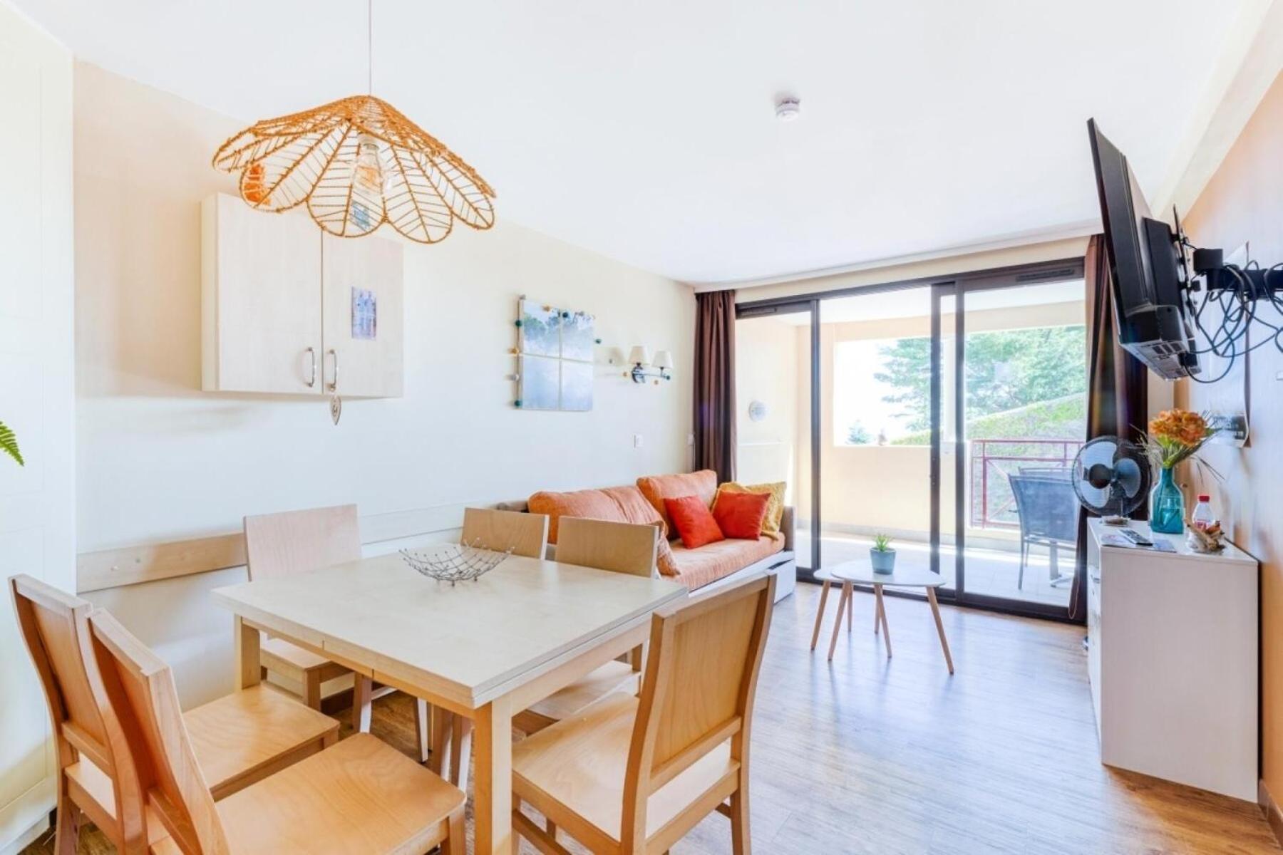 Résidence Cannes Villa Francia - maeva Home - Appartement 2 Pièces 6 Personnes - Sélection 41 Exterior foto