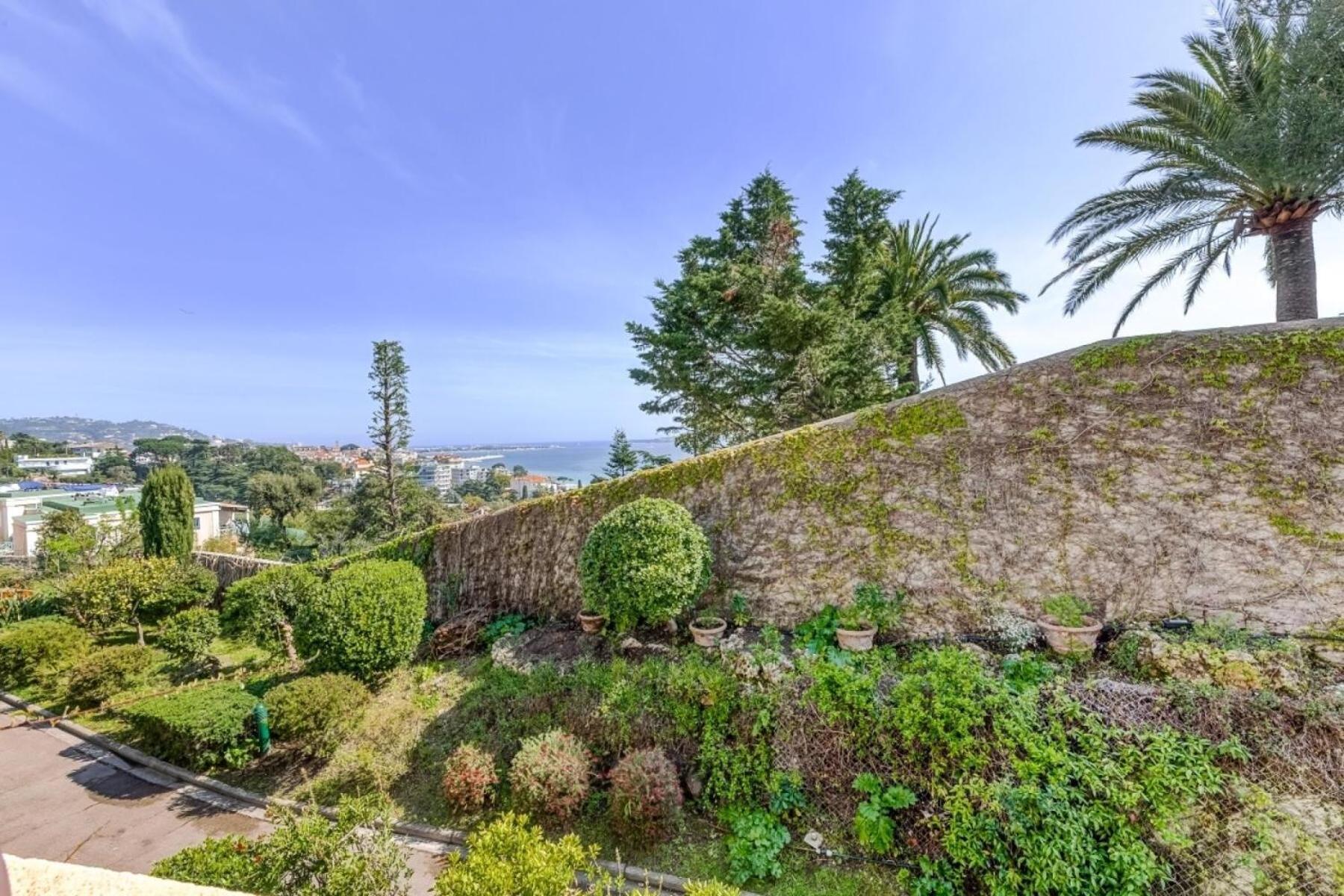 Résidence Cannes Villa Francia - maeva Home - Appartement 2 Pièces 6 Personnes - Sélection 41 Exterior foto