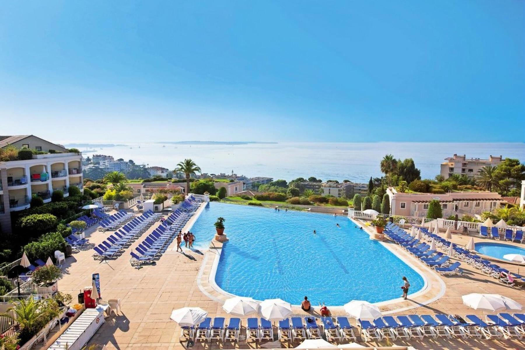 Résidence Cannes Villa Francia - maeva Home - Appartement 2 Pièces 6 Personnes - Sélection 41 Exterior foto
