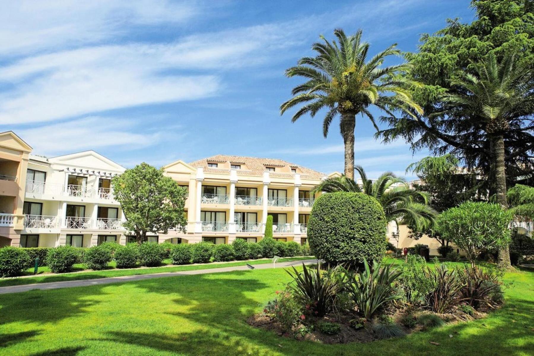 Résidence Cannes Villa Francia - maeva Home - Appartement 2 Pièces 6 Personnes - Sélection 41 Exterior foto
