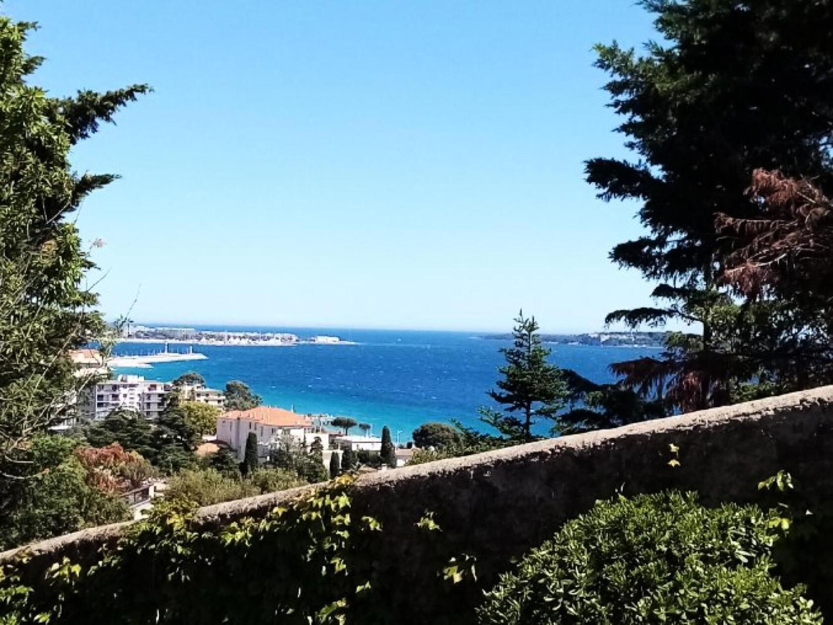 Résidence Cannes Villa Francia - maeva Home - Appartement 2 Pièces 6 Personnes - Sélection 41 Exterior foto